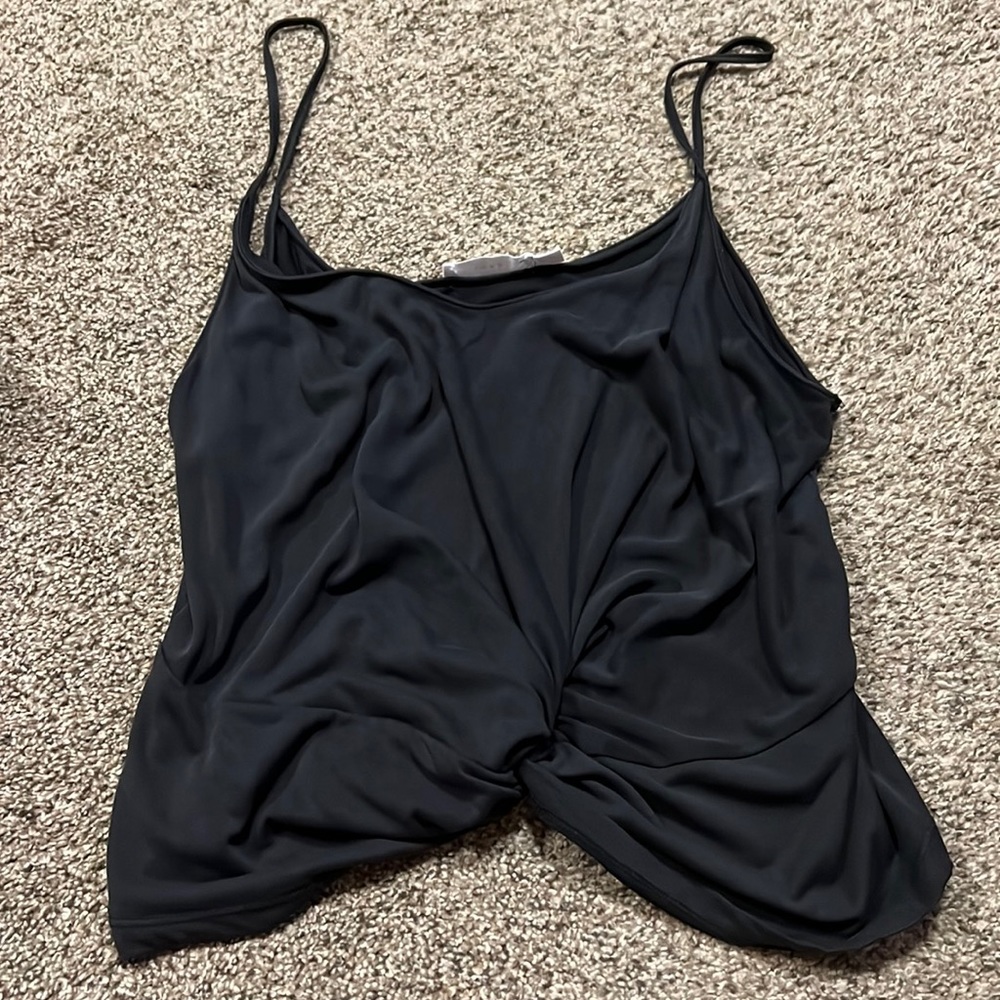 Lush tank top
